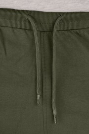 Raging Bull Green Stretch Waist Jersey Cargo Short - Image 5 of 5