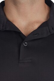 Raging Bull Golf Tech Polo Black Shirt - Image 5 of 5