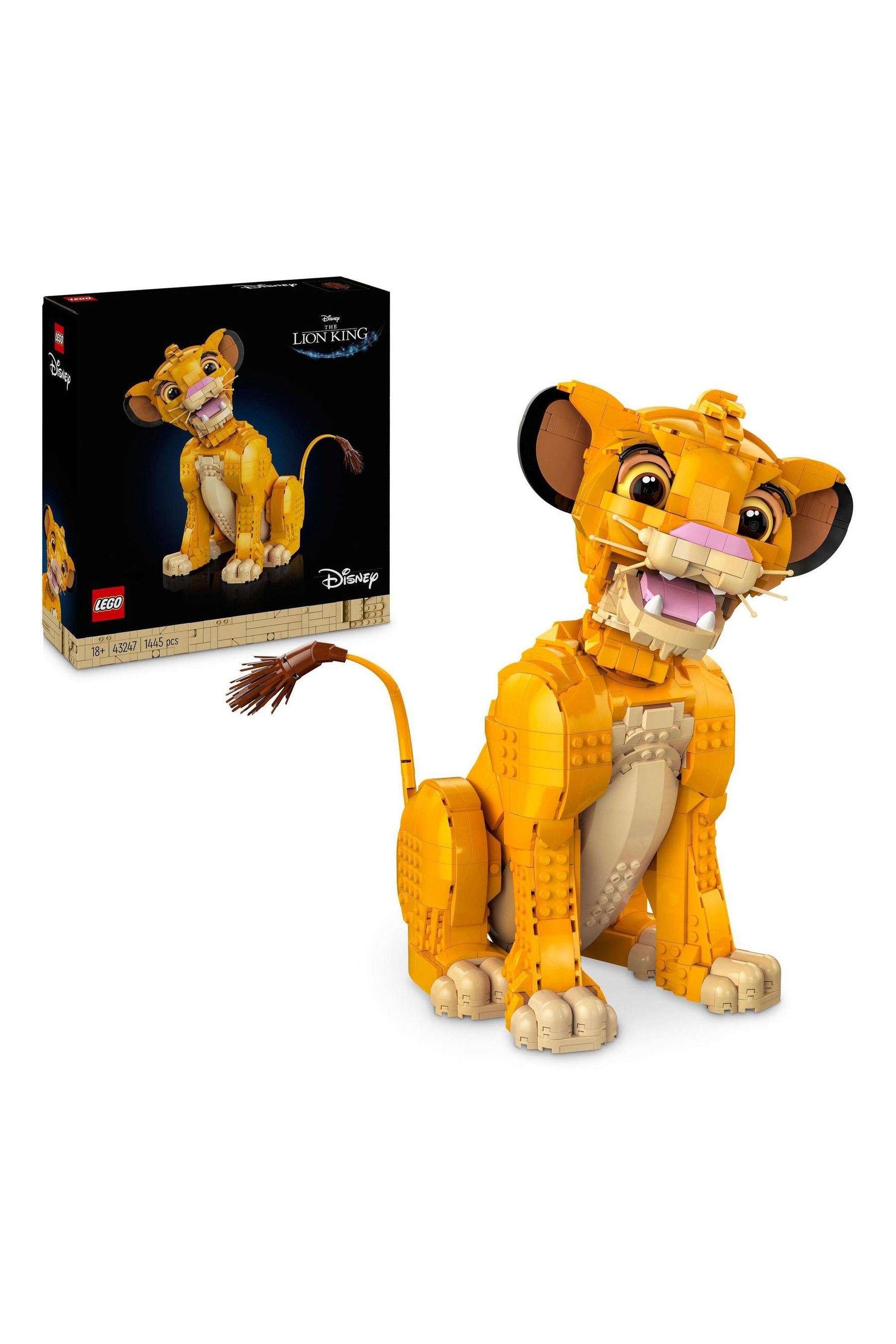 Lego the lion king outlet