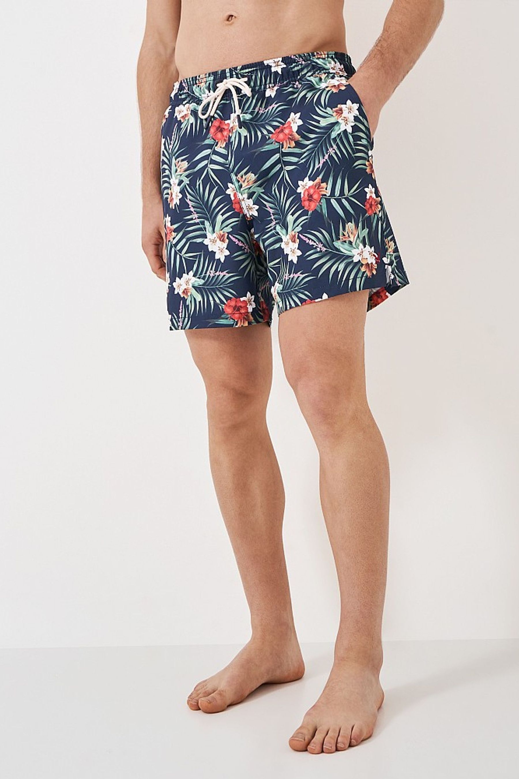 Crew clothing swim shorts hot sale