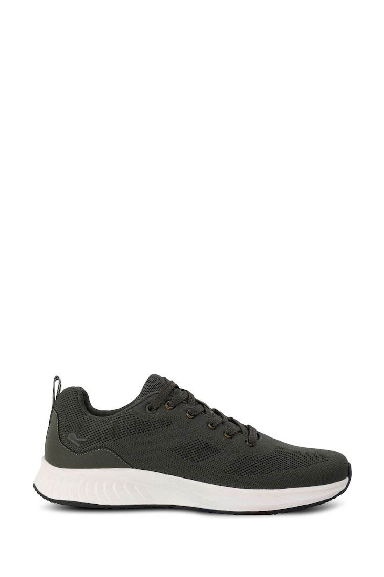 Regatta Green Mens Marine Sport Trainers - Image 1 of 2