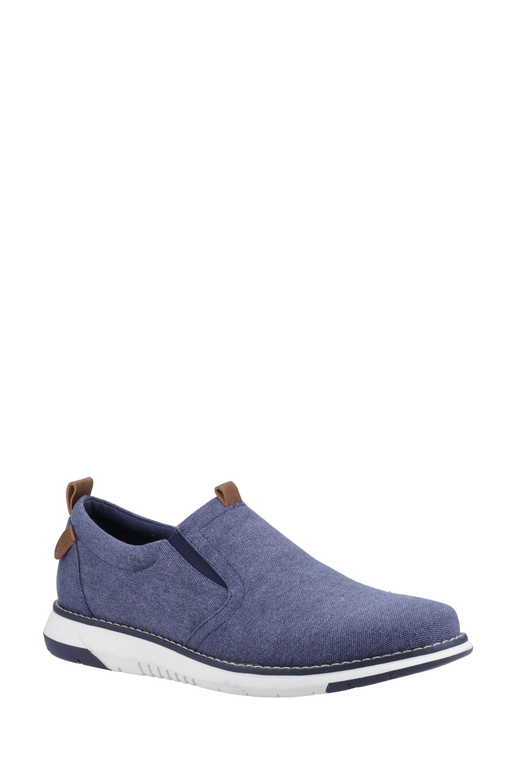 Buy Hush Puppies Benny Slip On Shoes from the Next UK online shop