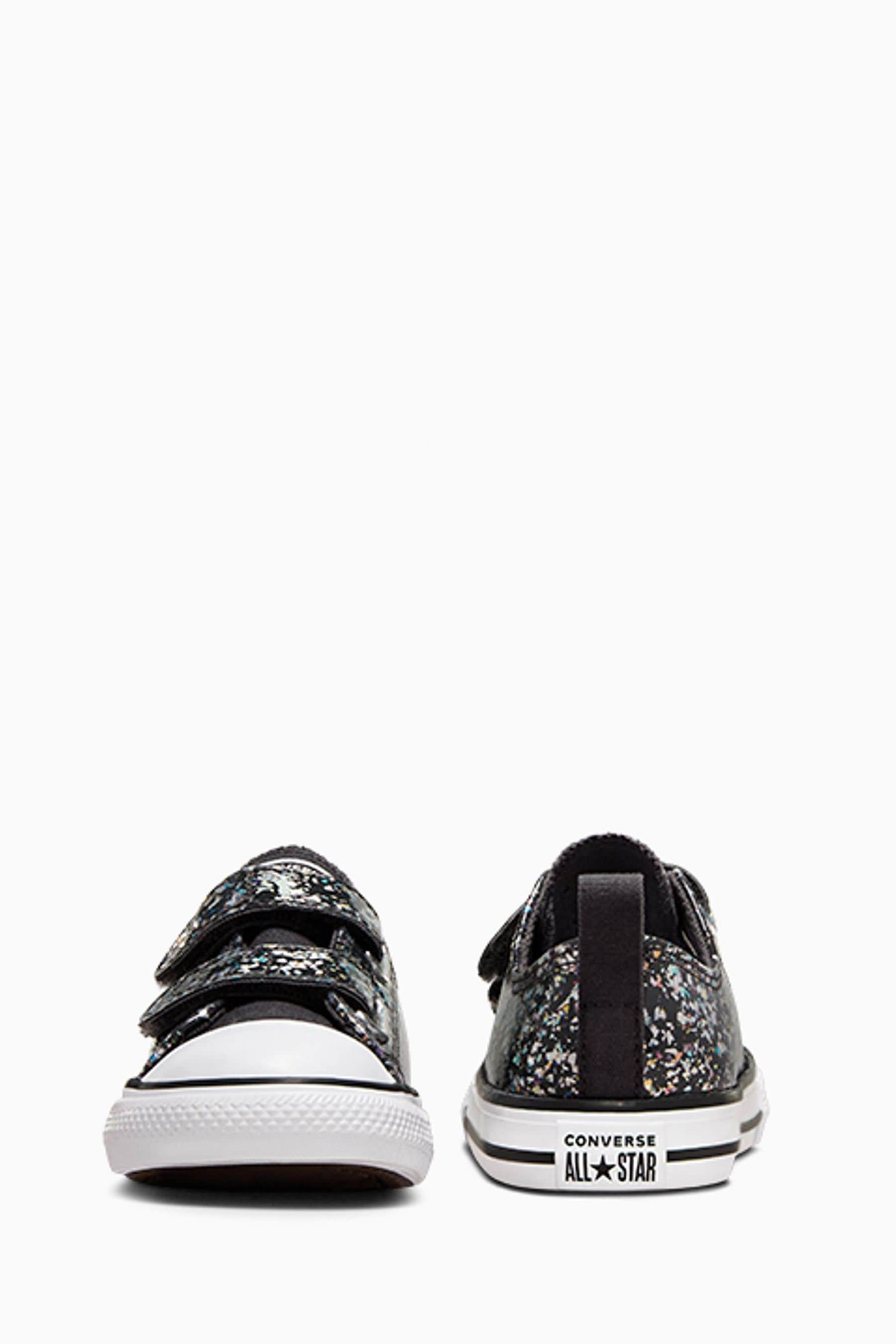 All black converse infant store
