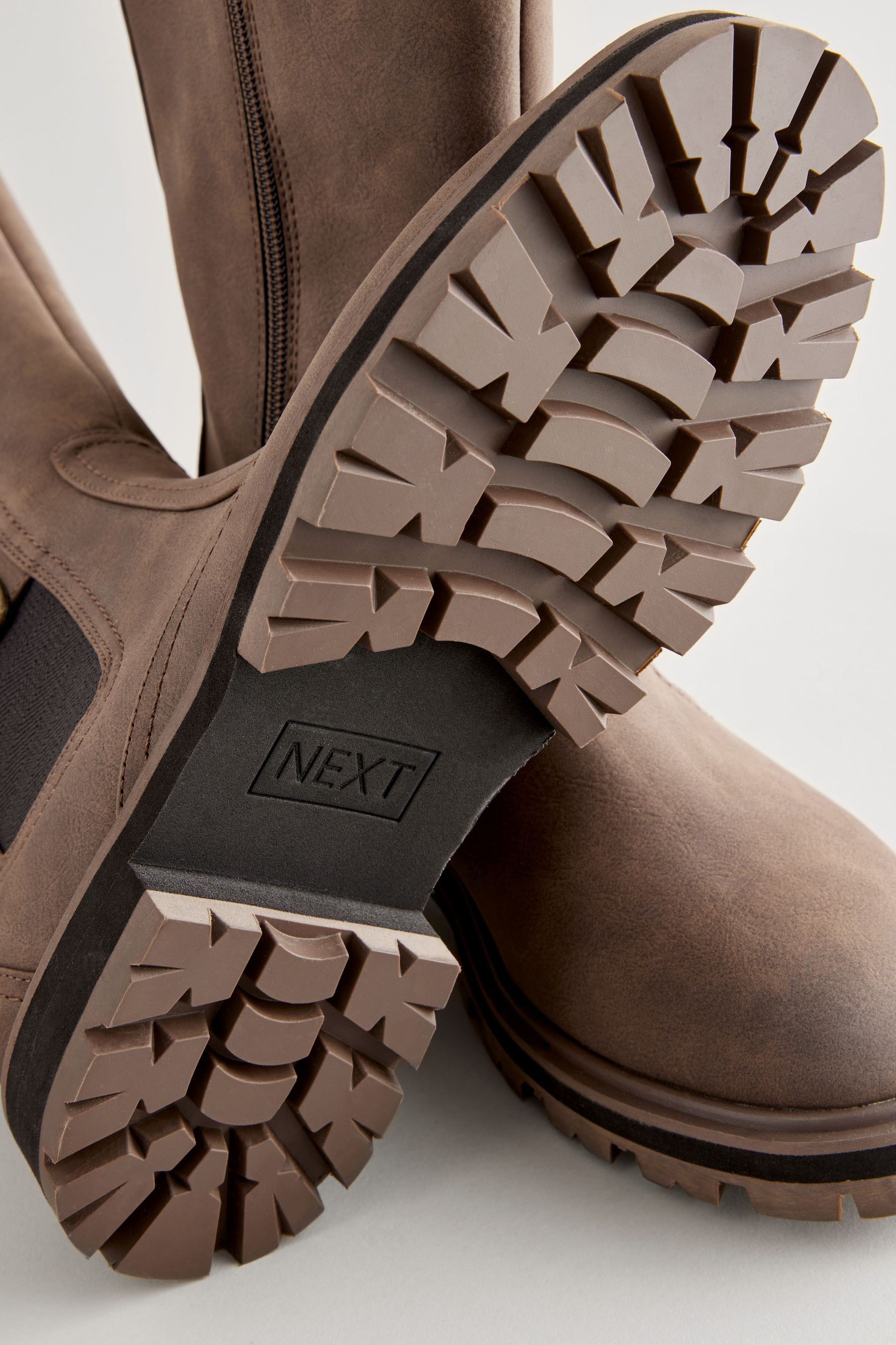 Next buckle boots new arrivals