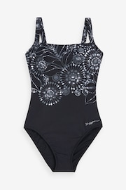 Zoggs Adjustable Classicback One Piece Swimsuit with Foam Cup Support - Image 6 of 8