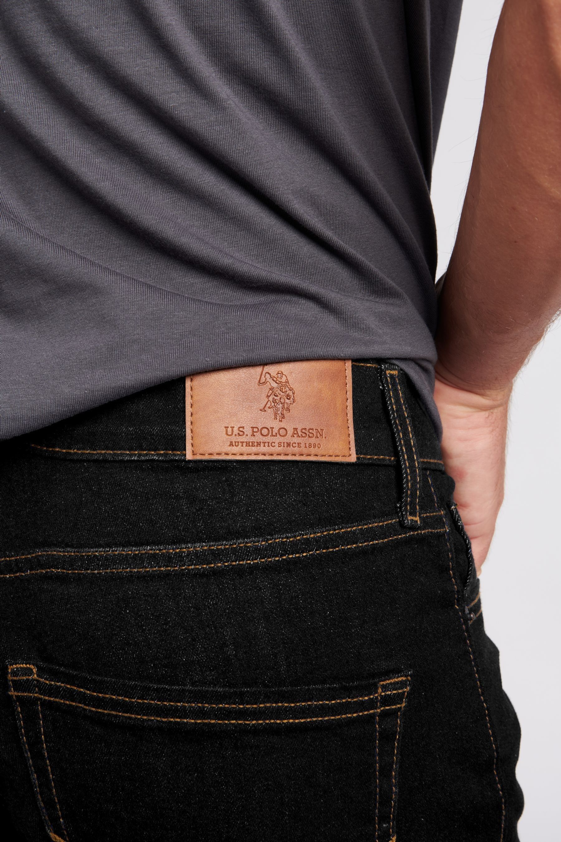 Us polo black jeans outlet