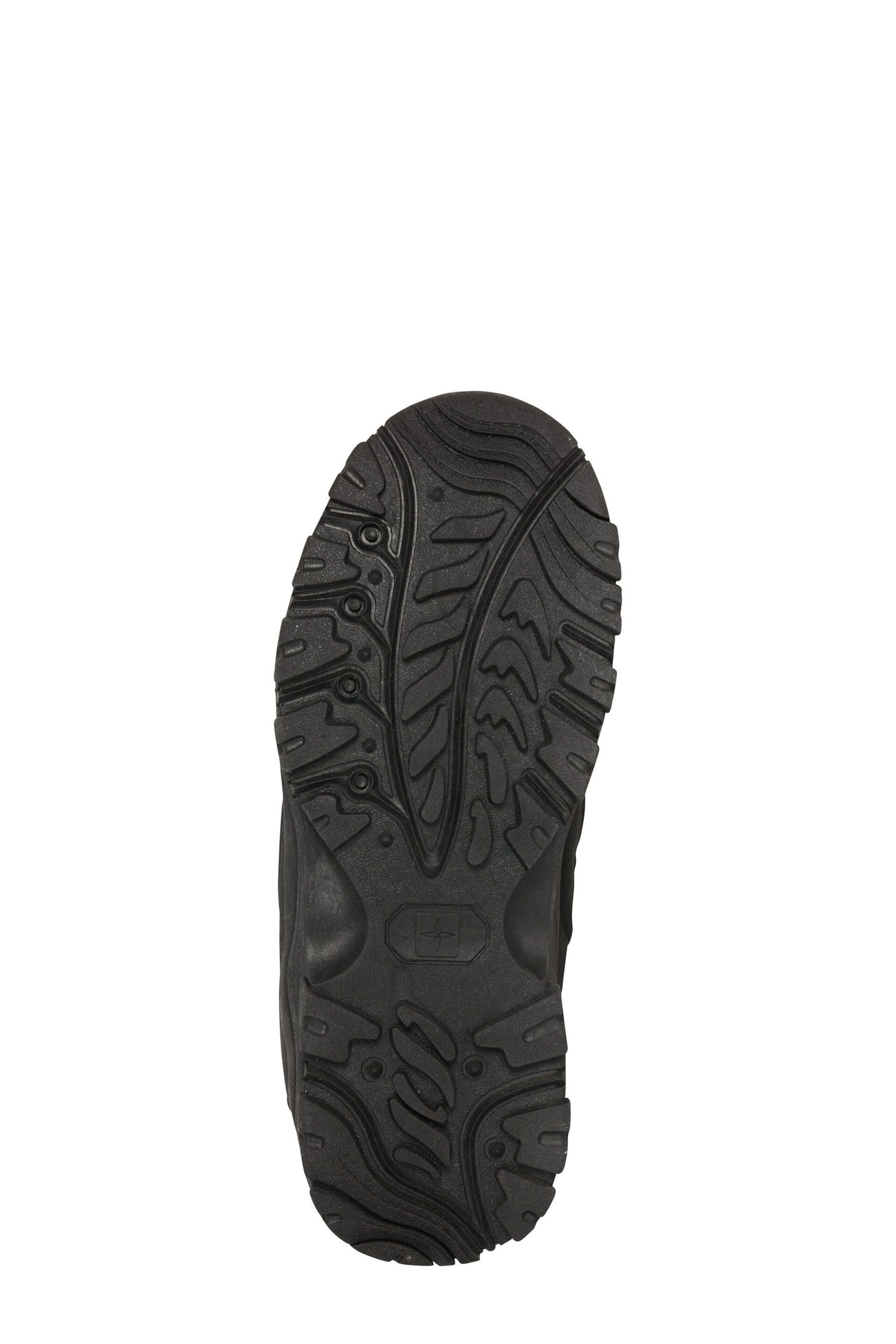 Mountain Warehouse Black Adventurer Waterproof Boots - Image 4 of 5