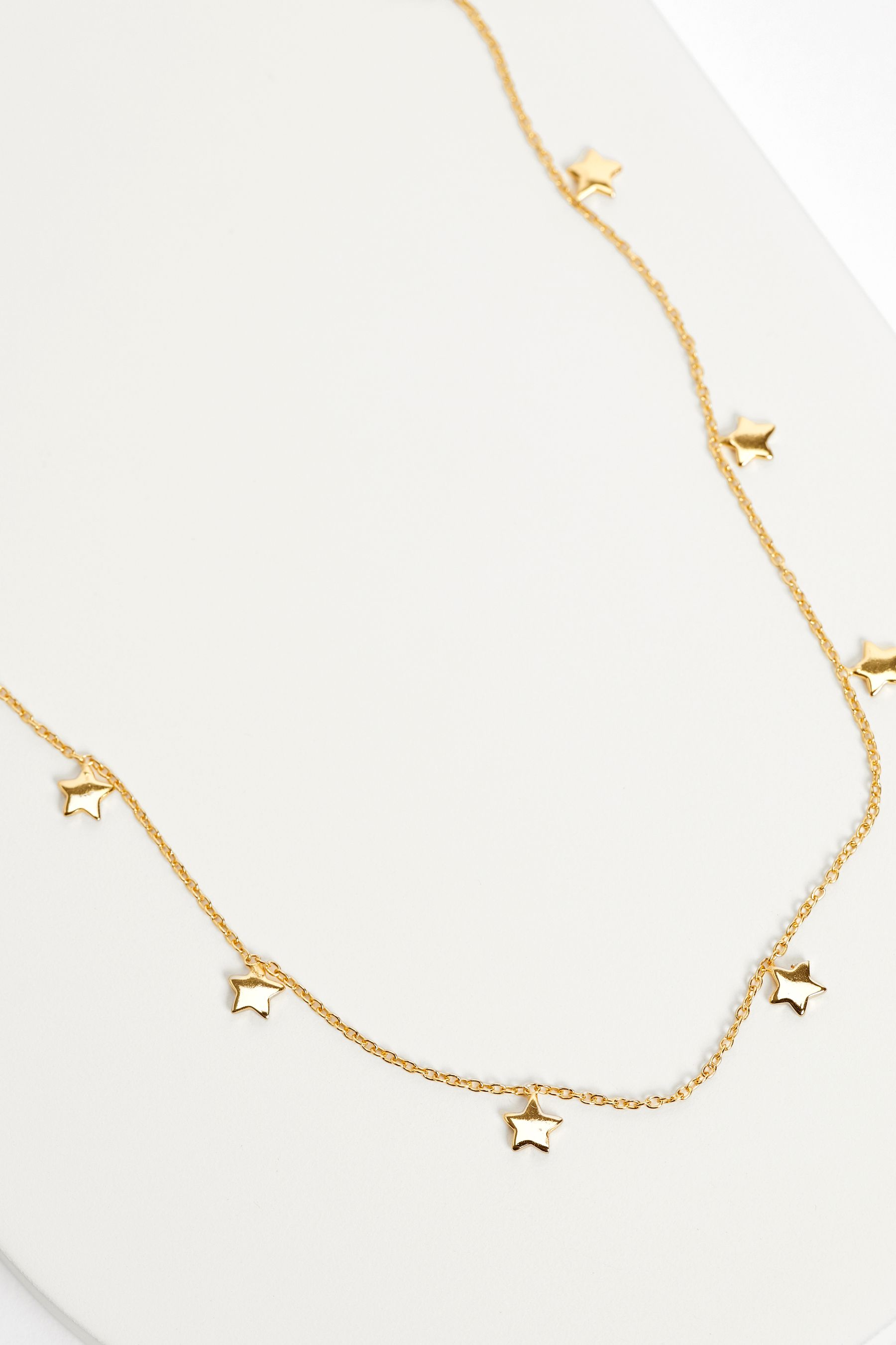 Hush multi star choker sales