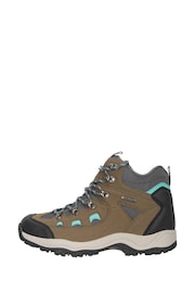 Mountain Warehouse Green Adventurer Waterproof Boots - Image 3 of 5