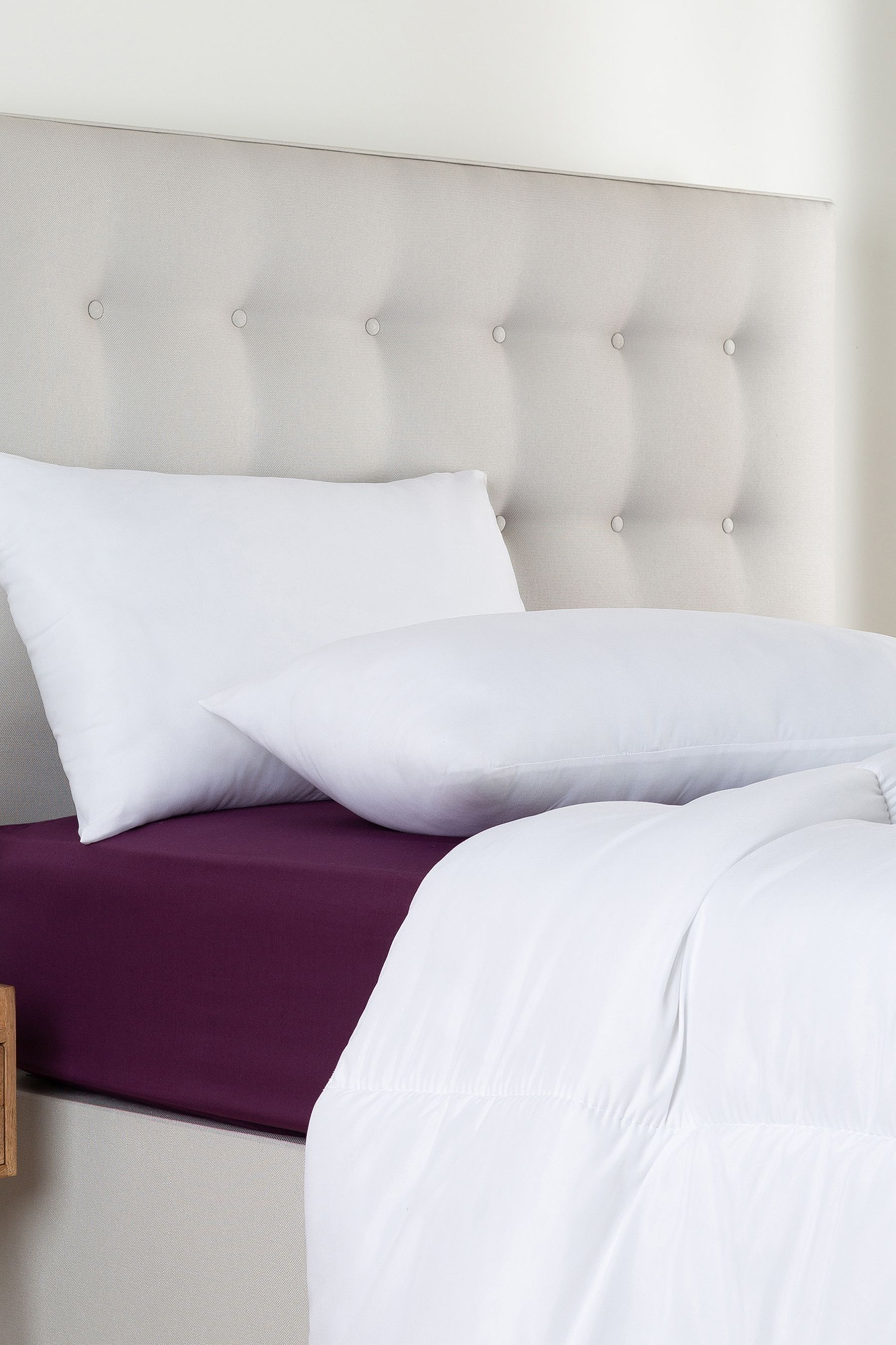 Slumberdown feels like down pillows on sale
