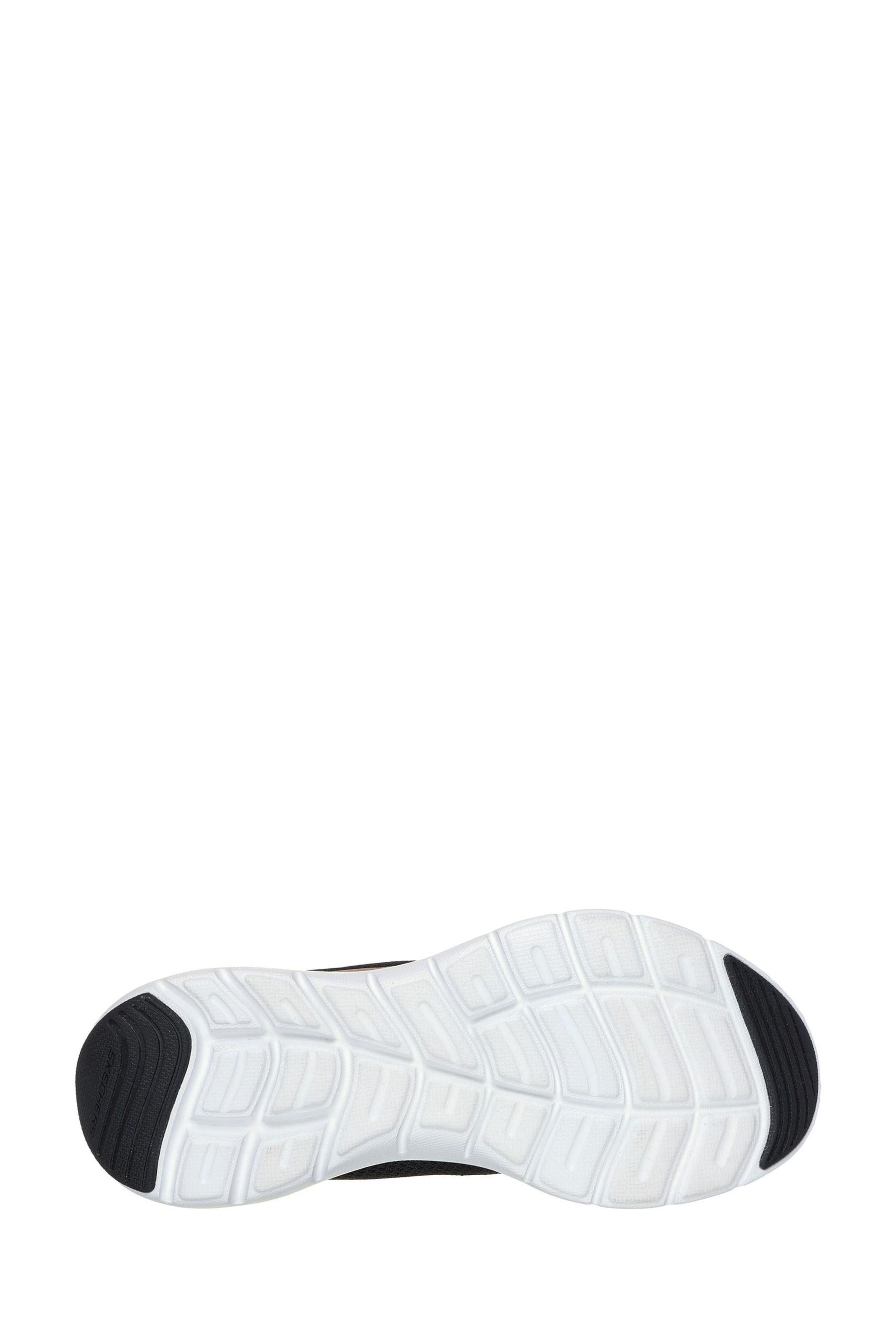 Buy Skechers Black Flex Appeal 5.0 Uptake Trainers from Next USA