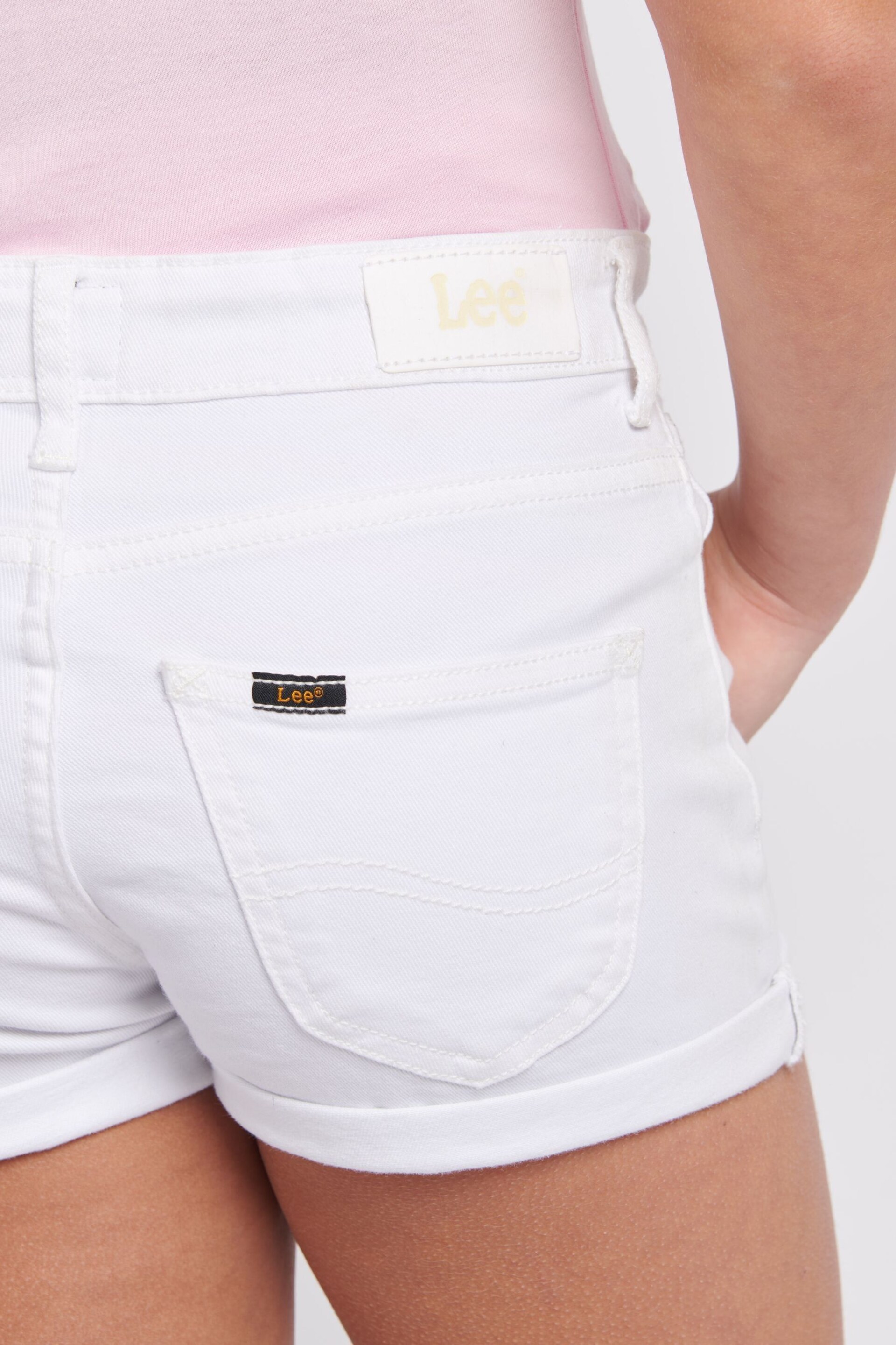 Lee Girls Carol Shorts - Image 5 of 8