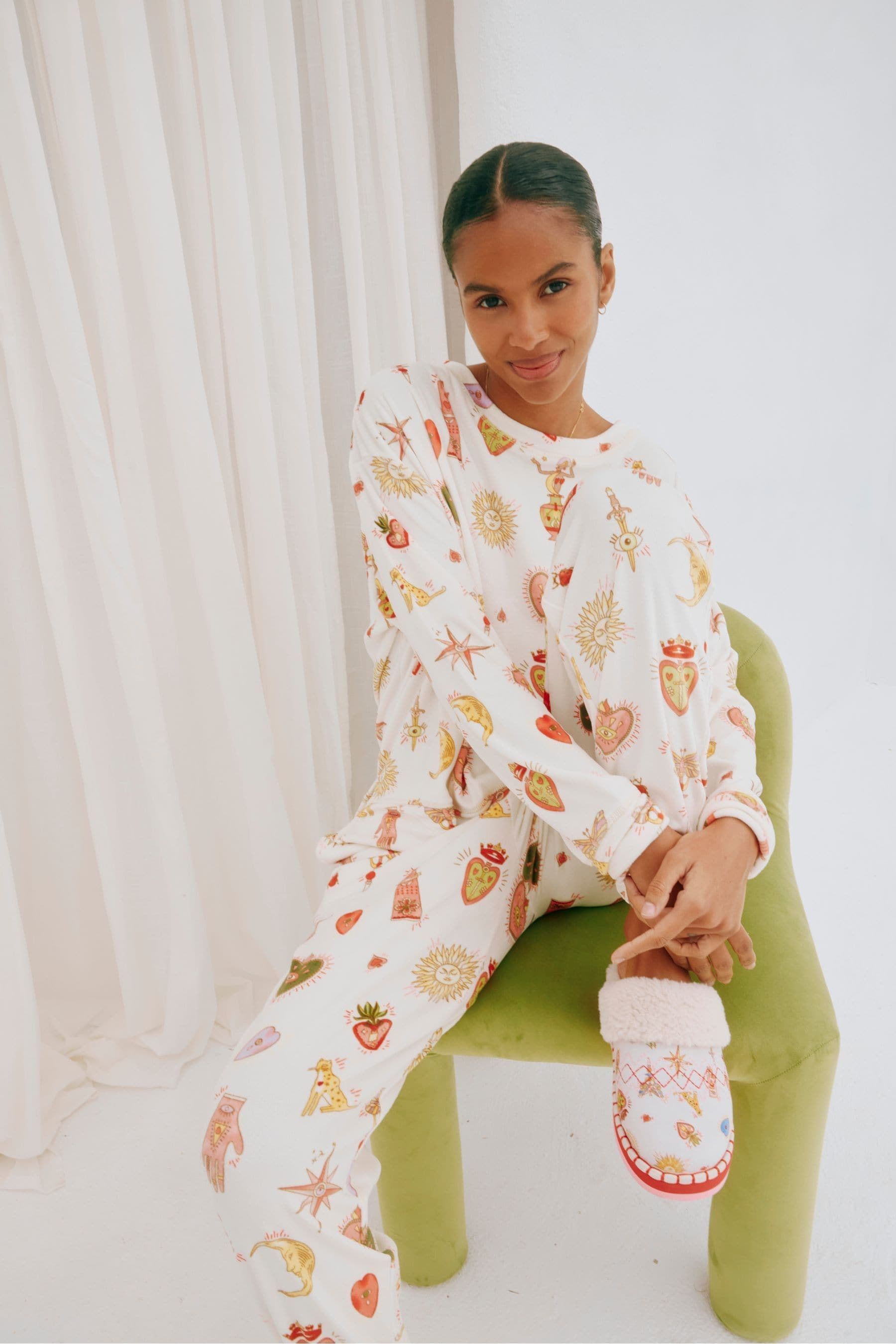Never fully dressed pjs shop