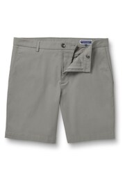 Charles Tyrwhitt Grey Cotton Shorts - Image 5 of 6