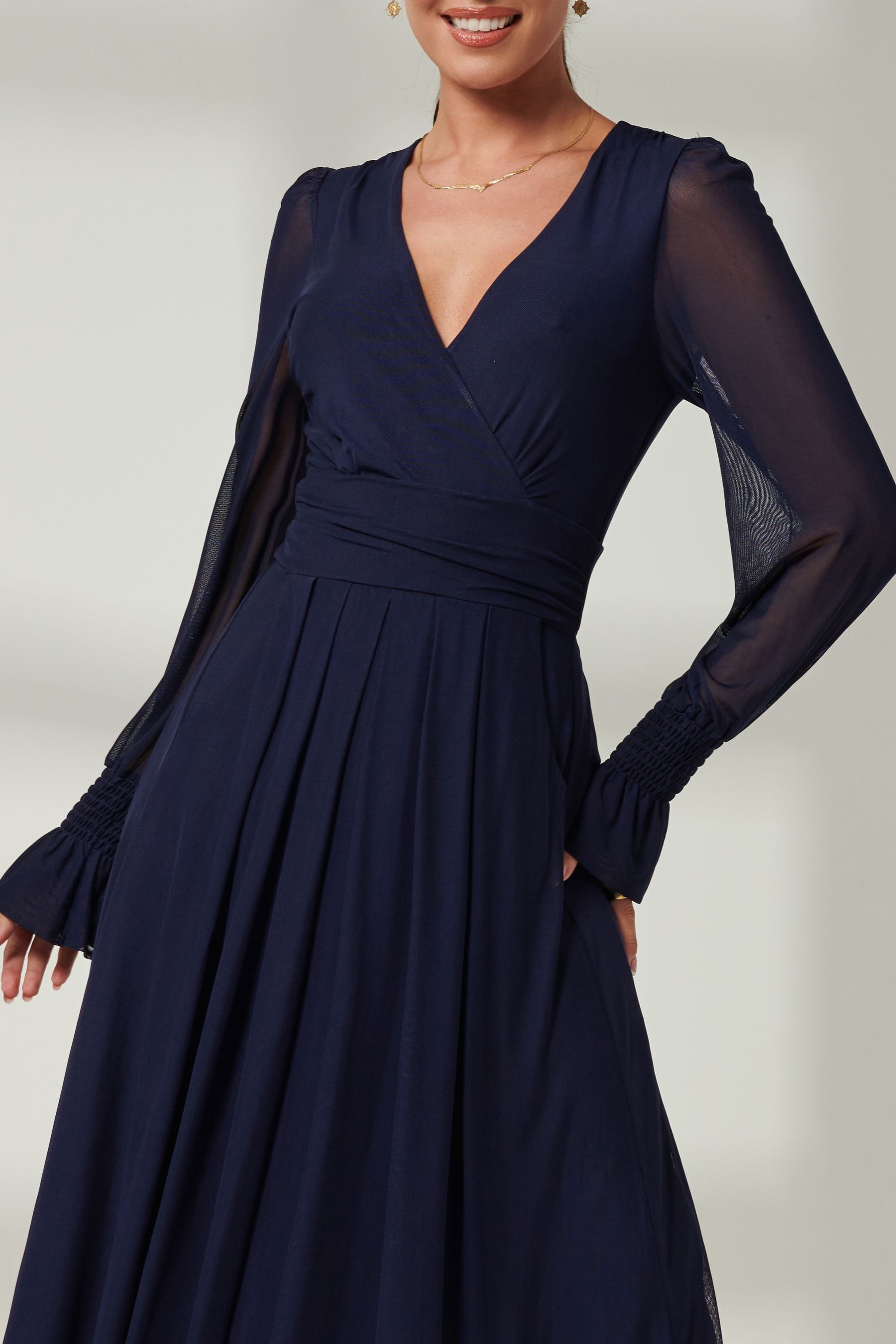 Fat face greta wrap dress hotsell