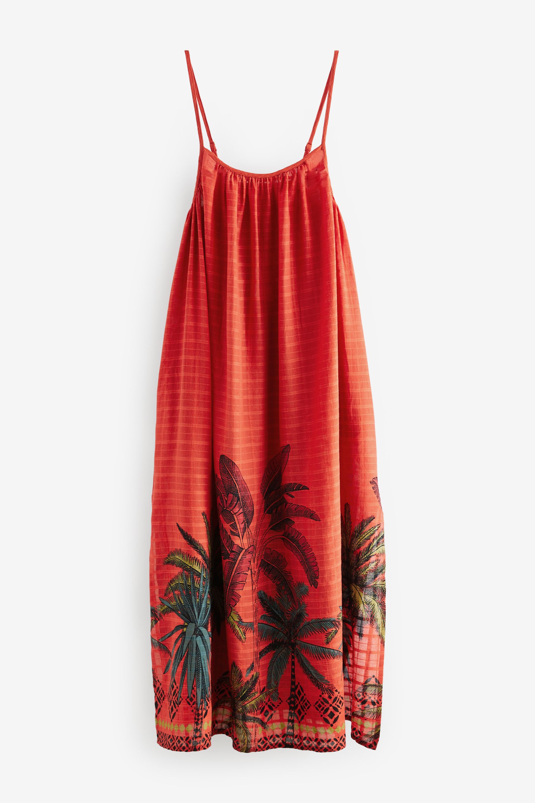 Coral red maxi dress store