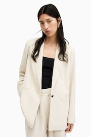 AllSaints Deri Lyn Blazer - 圖片 1/7