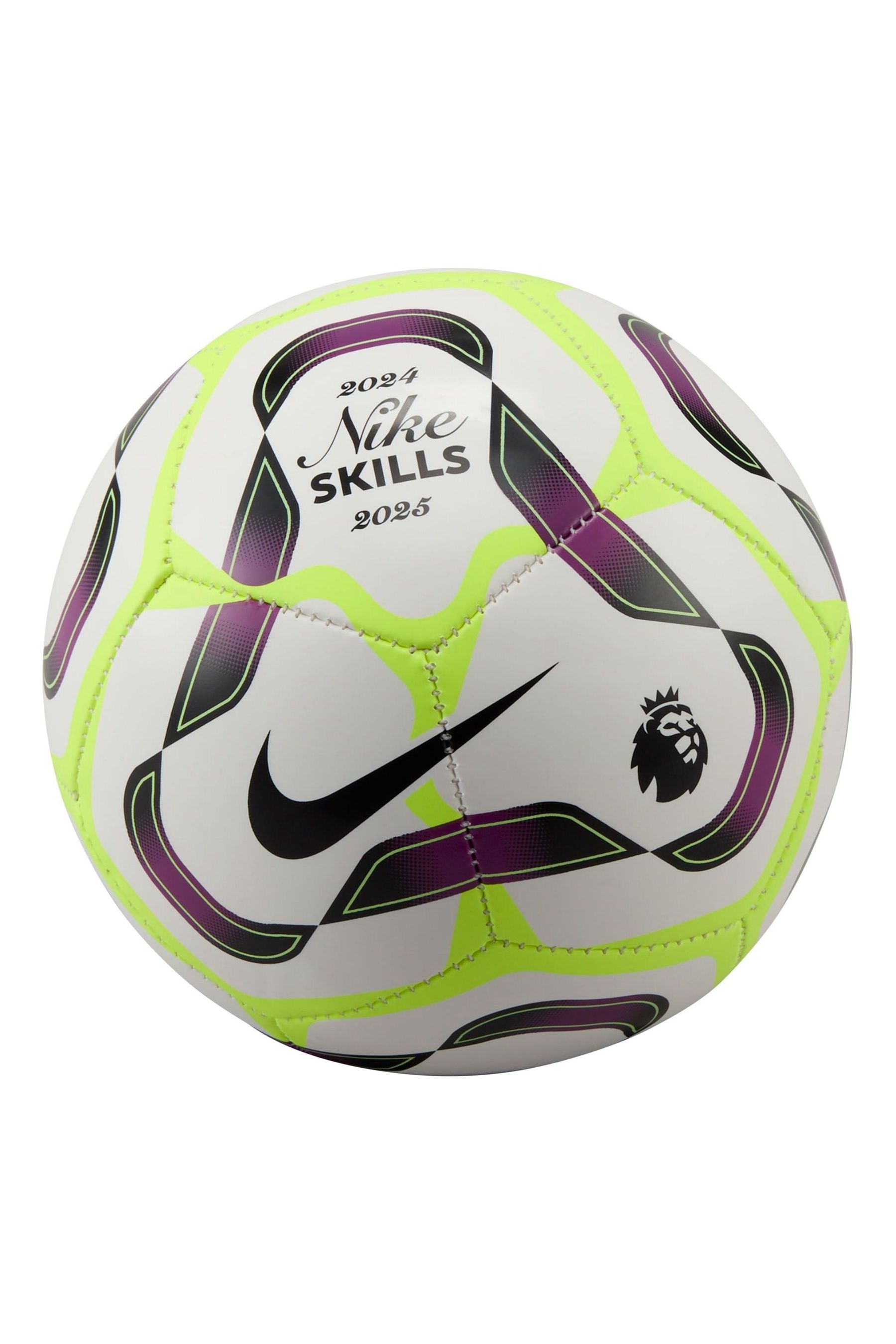 Buy Nike White Football Equipment from the Next UK online shop