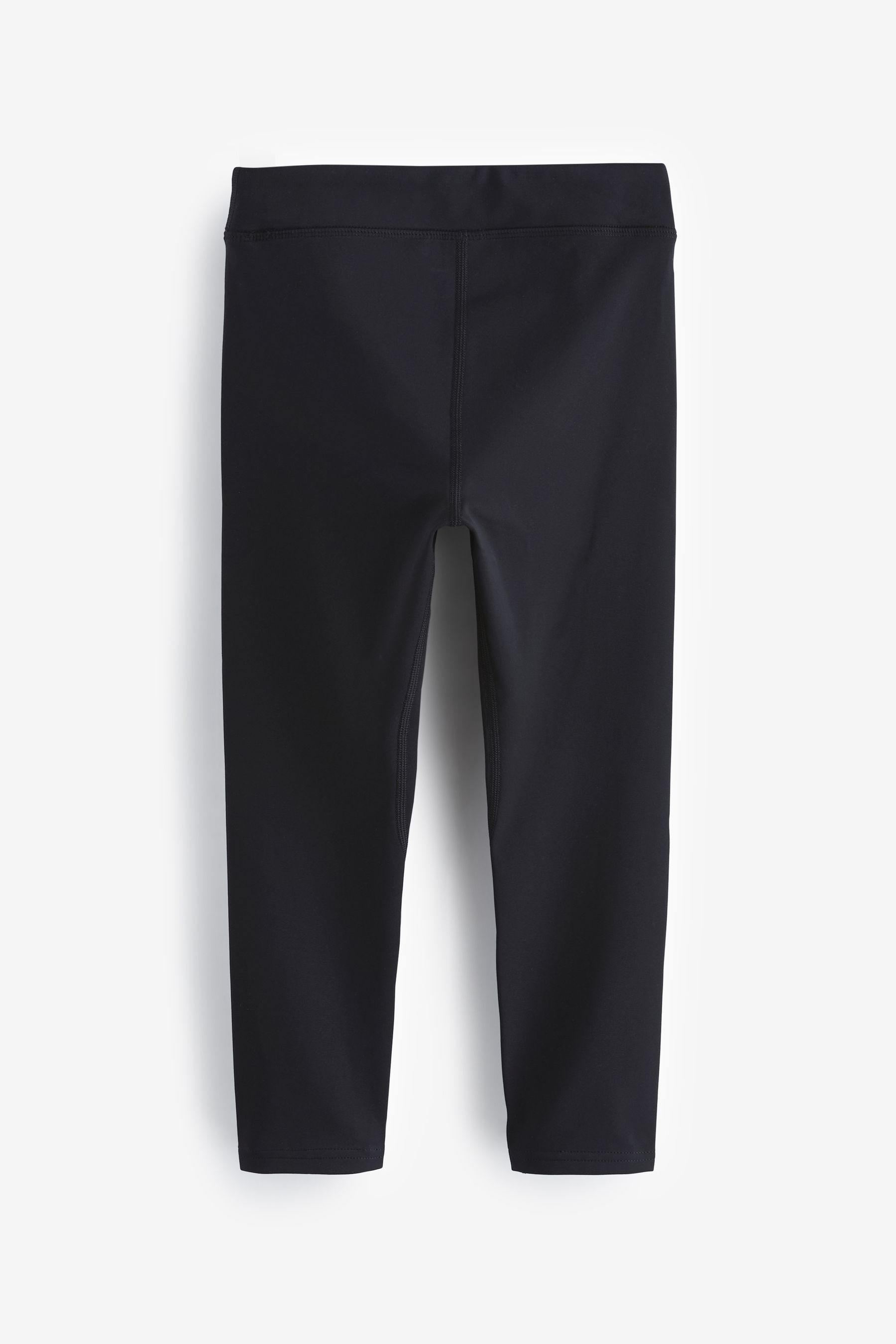 Buy Black Fleece Lined Sports Leggings 3 16yrs from the Next UK online shop