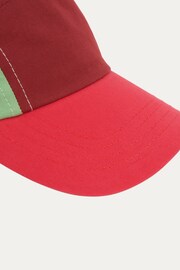 KIDLY Colour Block Cap - Image 4 of 5