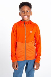 Dare 2b Orange Hastily Core Stretch Midlayer Fleeces - Image 1 of 4