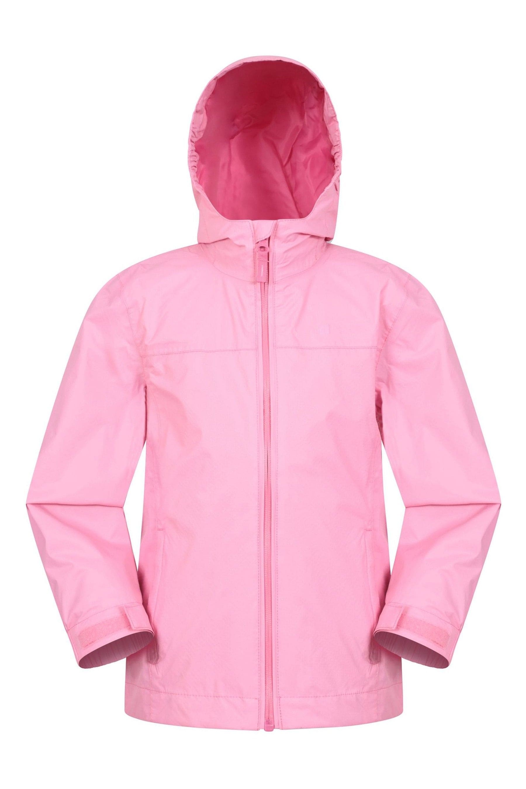 Next girls waterproof jacket on sale
