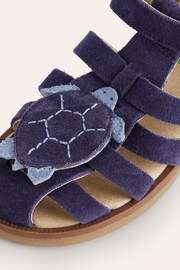 Boden Blue Turtle Fisherman Sandals - Image 3 of 3