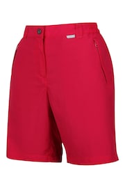 Regatta Pink Chaska II Shorts - Image 5 of 8