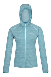 Regatta Blue Yonder Full Zip Hoodie - Image 5 of 7