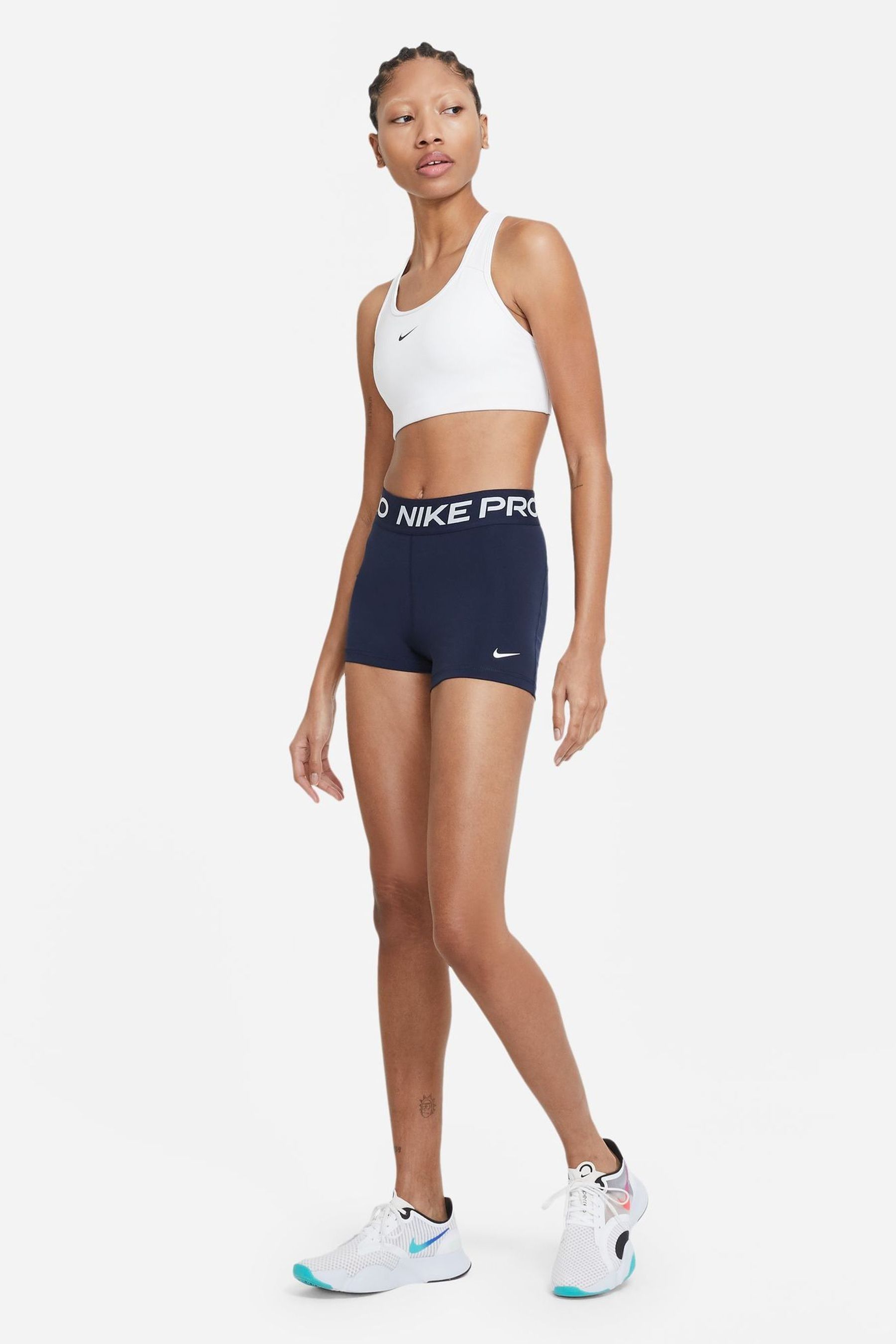 Nike women's 3 shorts on sale