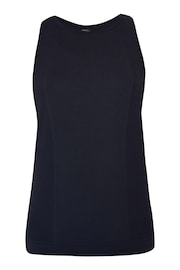 Sweaty Betty Black Athlete Seamless Featherweight Workout Tank - Image 7 of 7