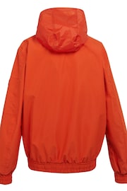 Regatta Orange Shorebay II Waterproof Jacket - Image 8 of 9