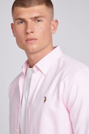 U.S. Polo Assn. Mens Peached Oxford Shirt - Image 2 of 6