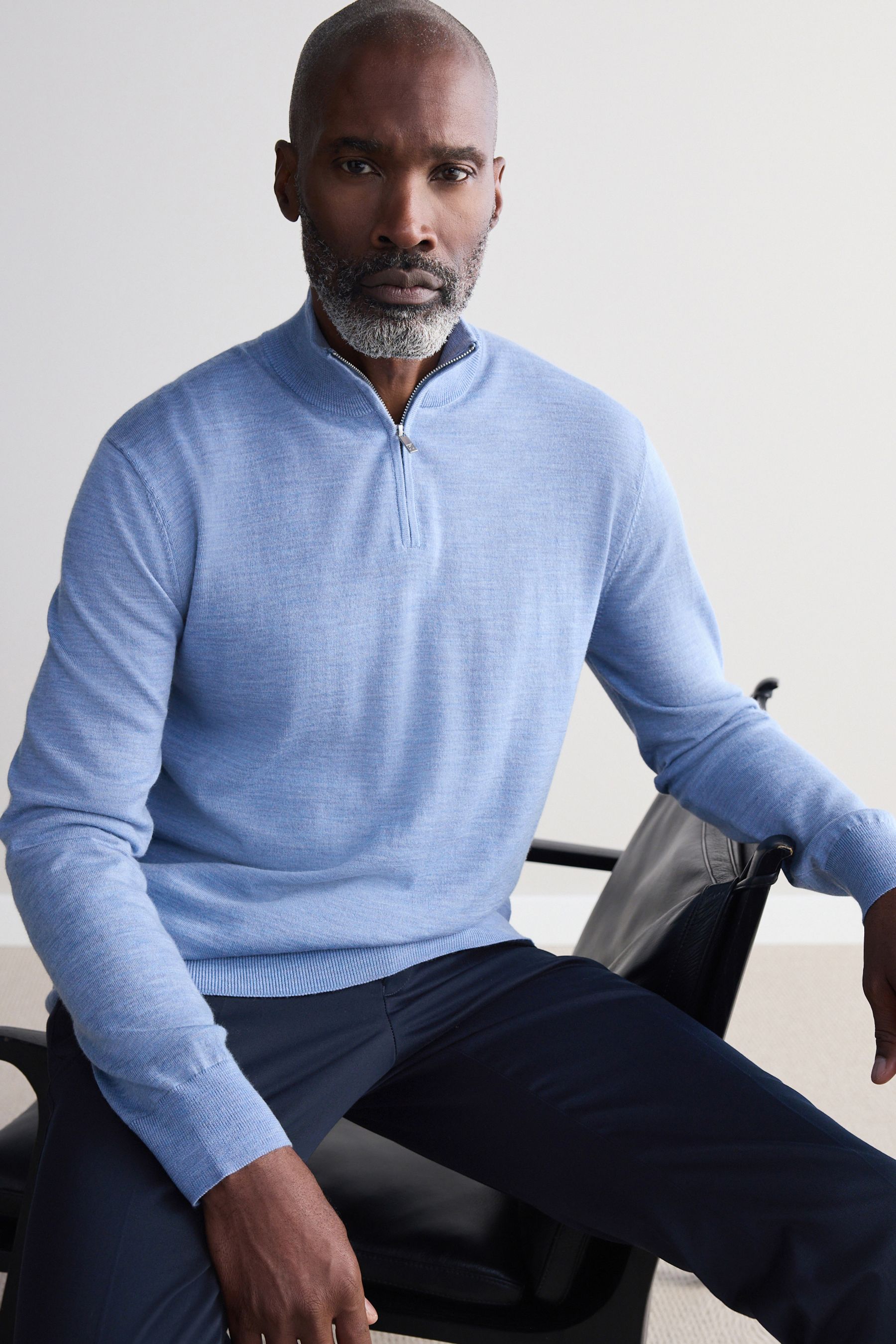 Next merino wool jumper outlet