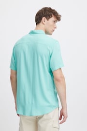 Blend Blue Short Sleeve Shirt - Image 2 of 5