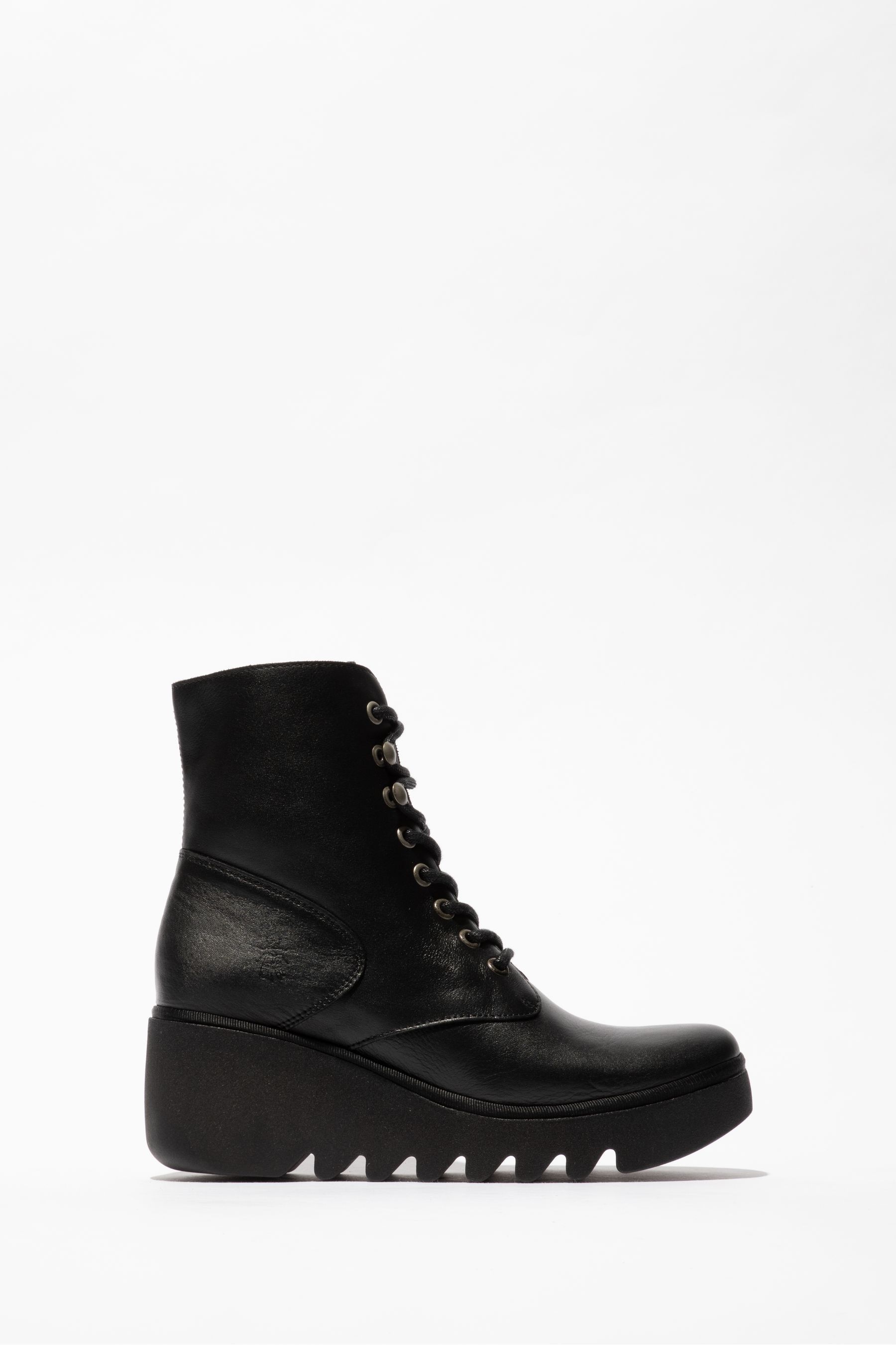 Lace up fly boots online