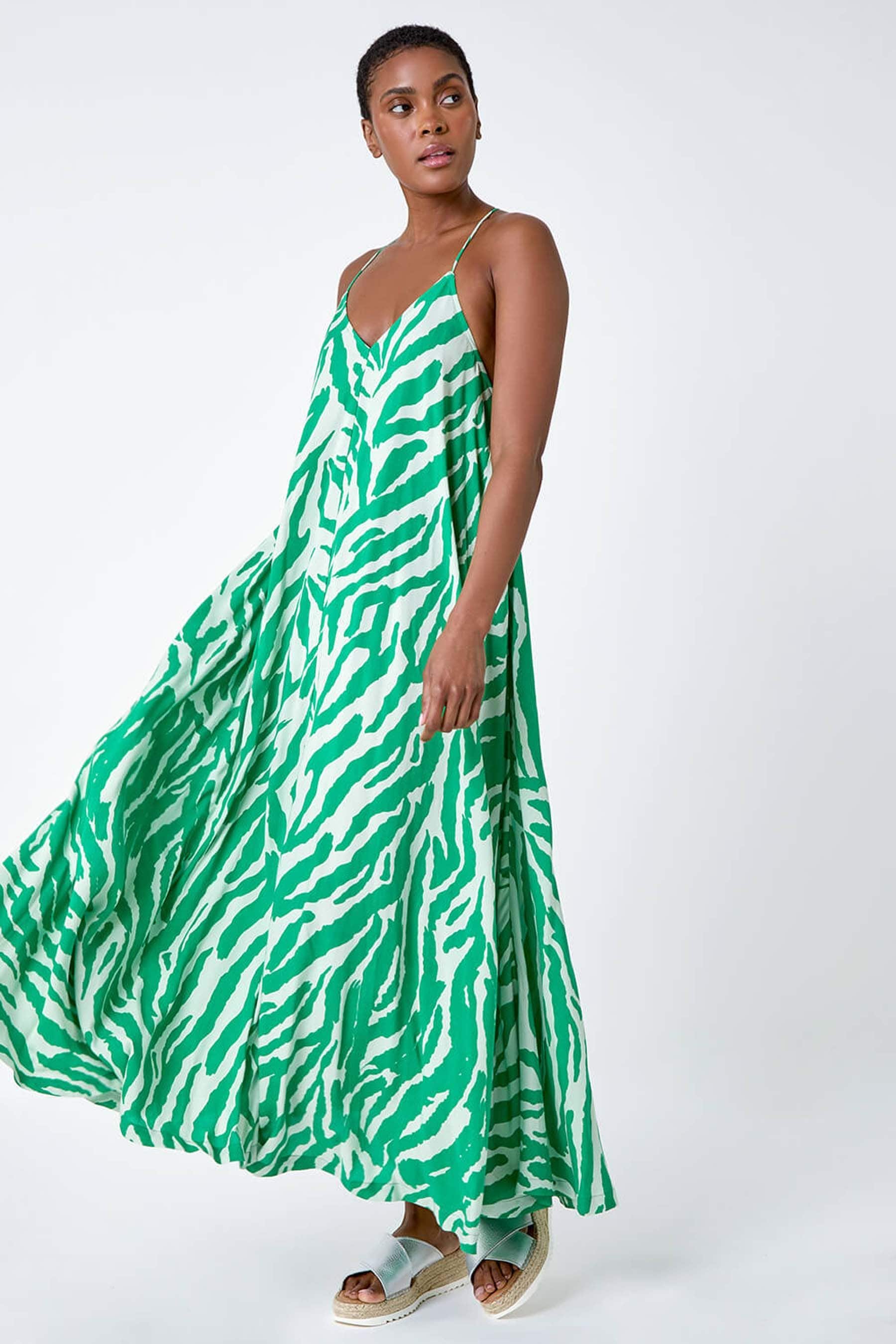Halter neck maxi dress shop