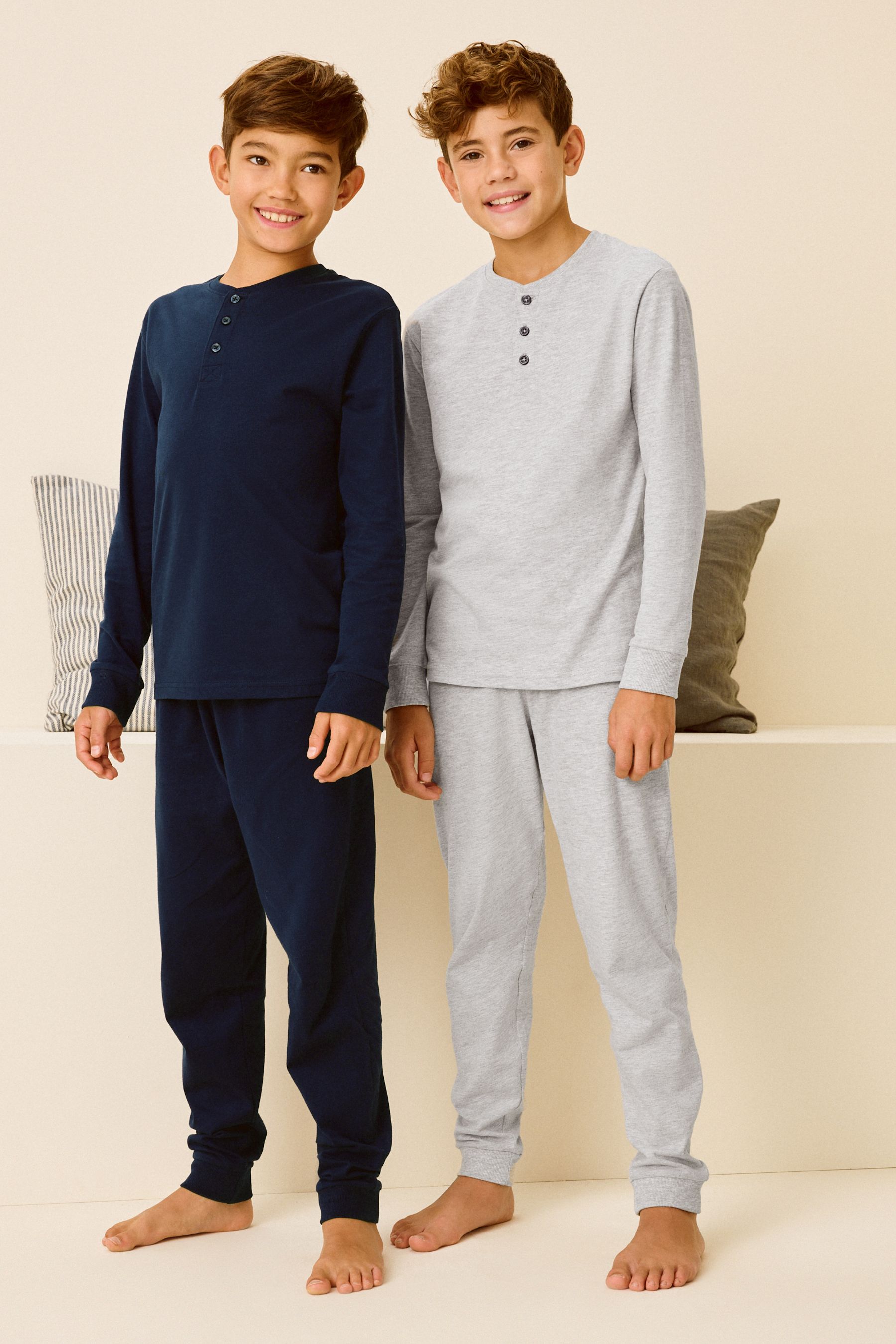 Boys multipack pajamas outlet
