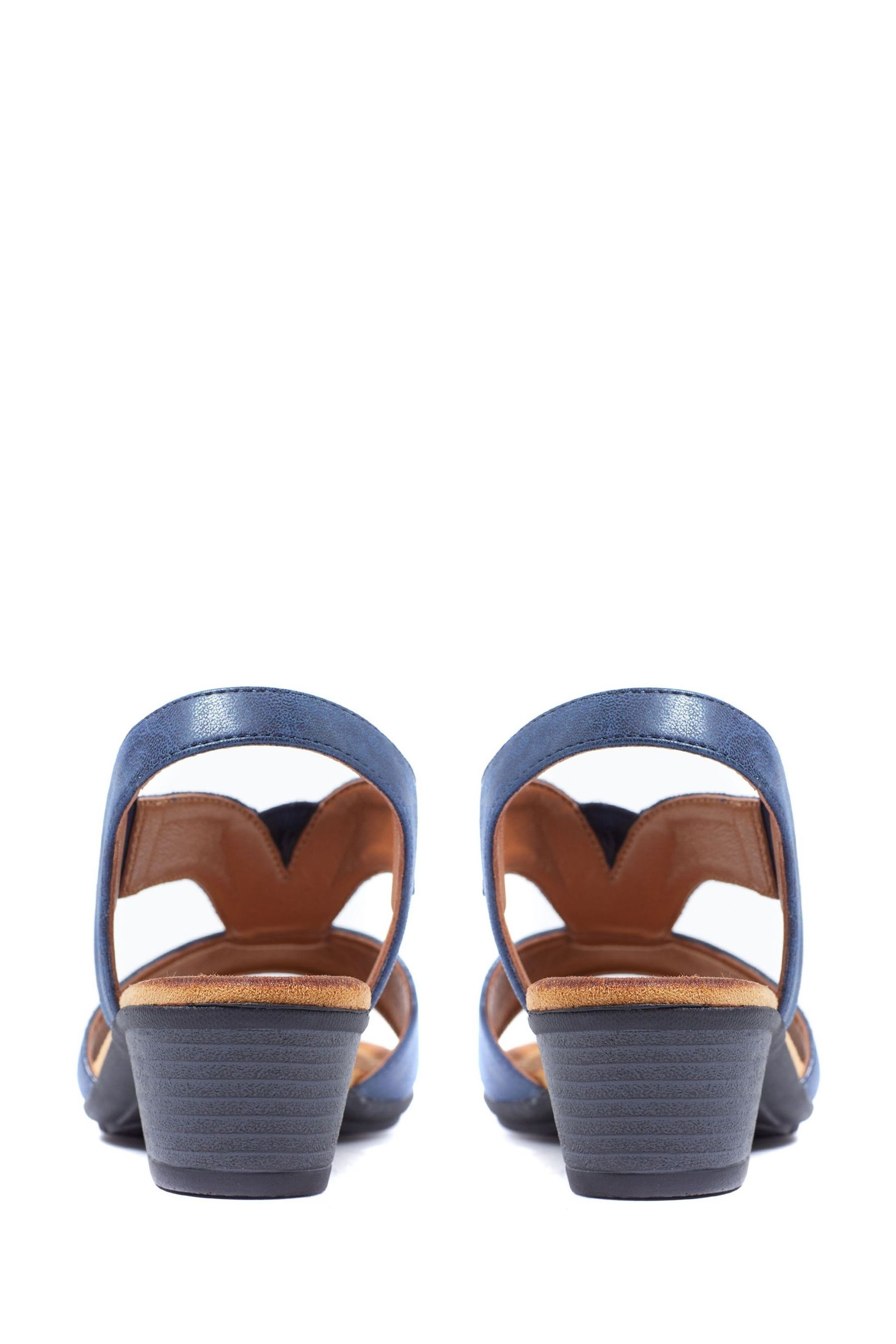 Pavers slingback sandals discount