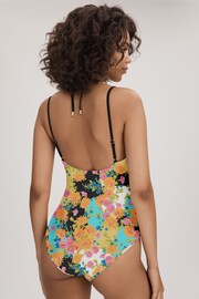 Florere Printed Dual Strap Swimsuit - Image 5 of 5