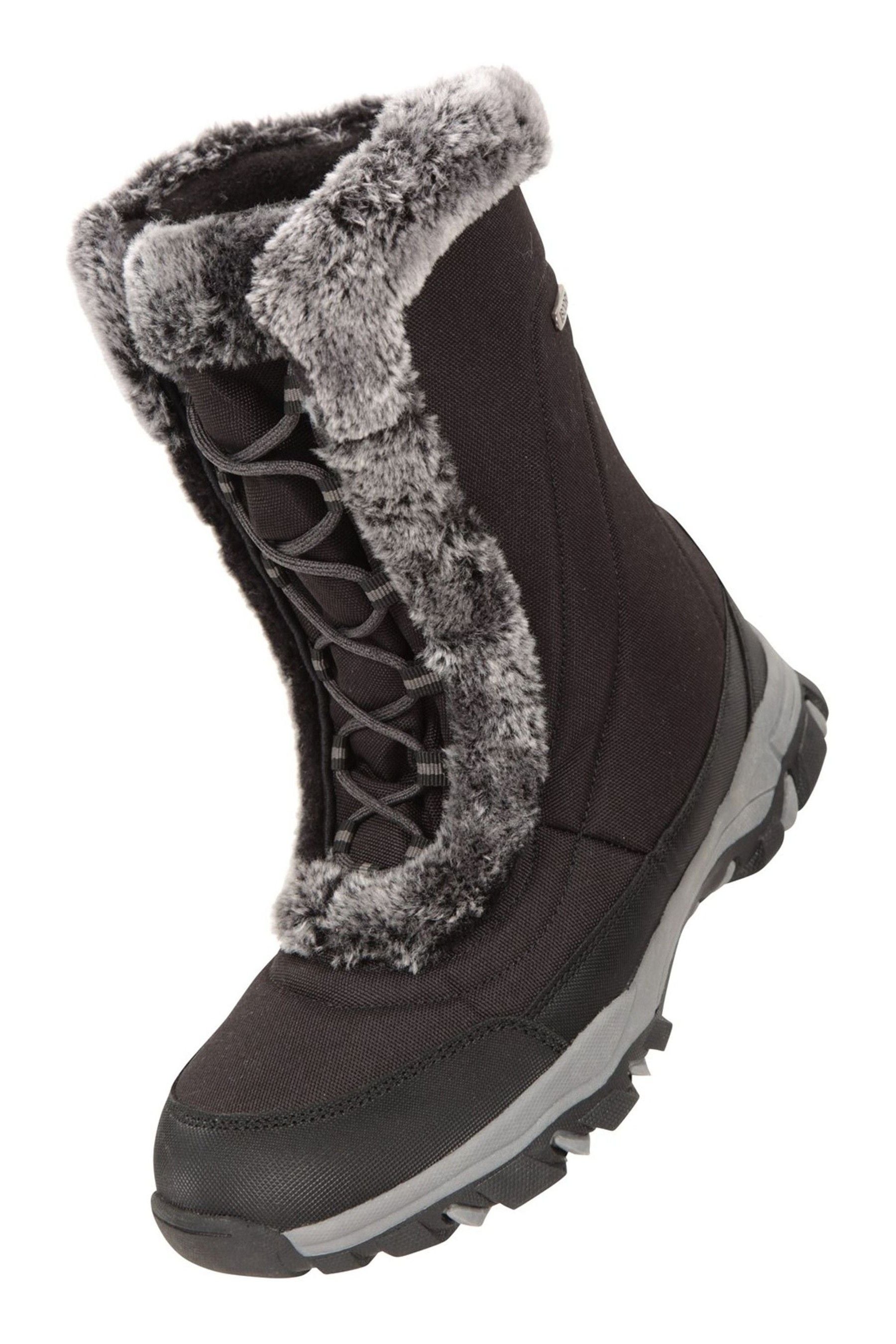 Mountain warehouse ohio womens snow boots top