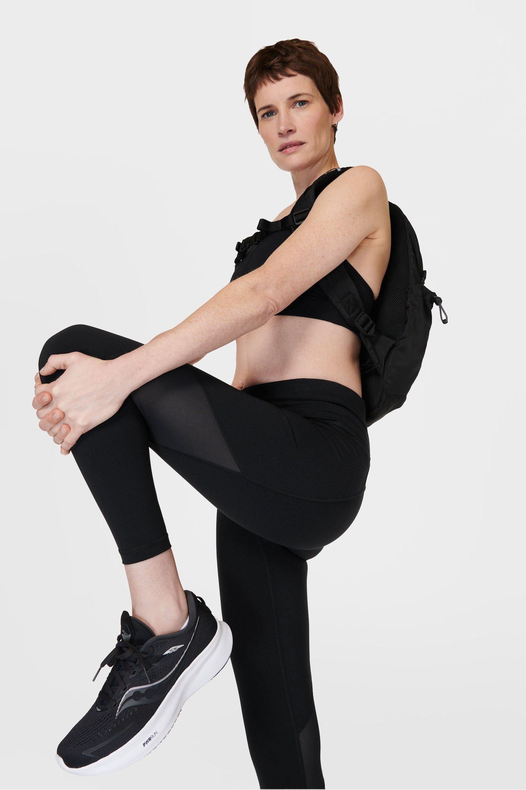 Sweaty betty black leggings on sale