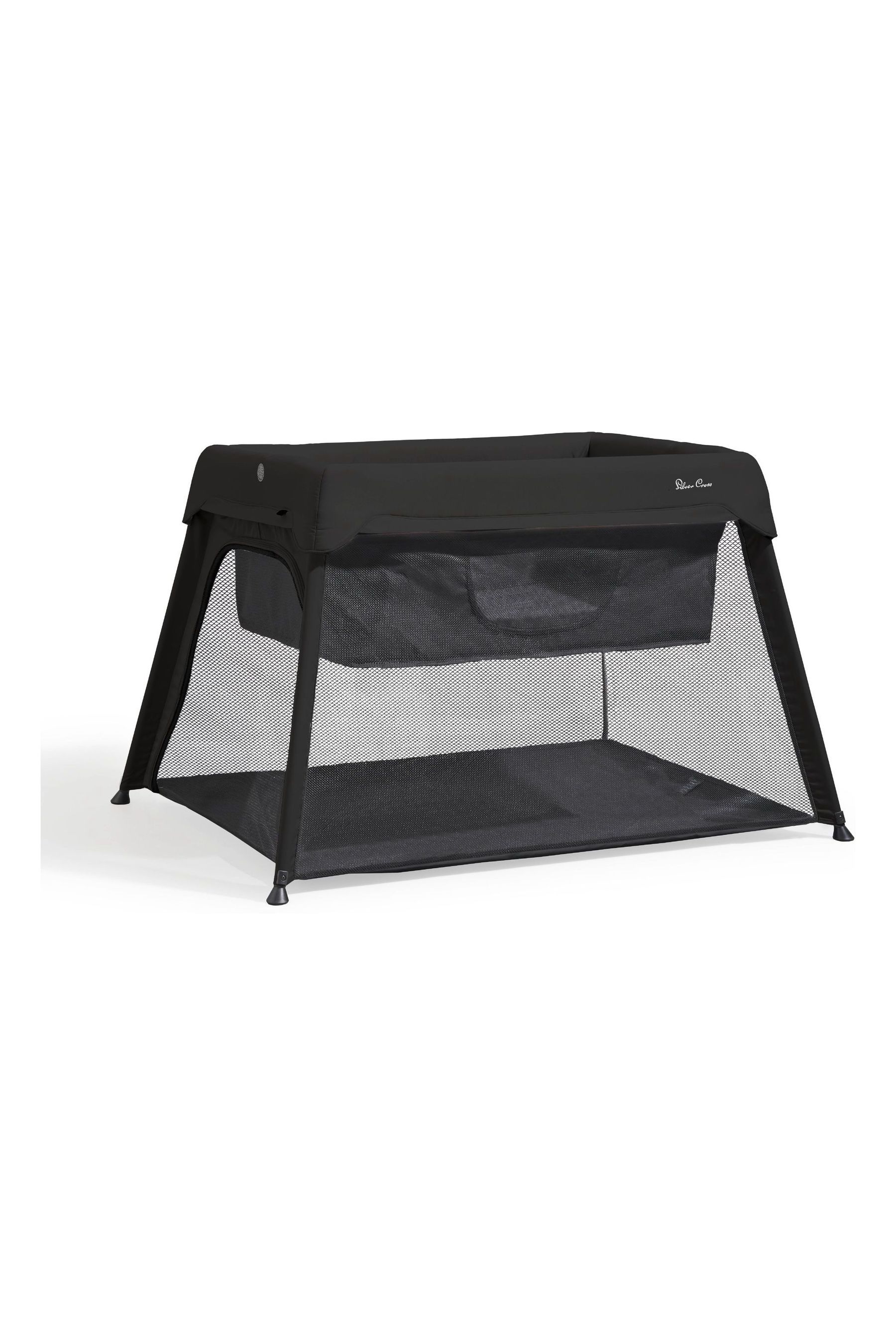 Silver cross travel cot 2025