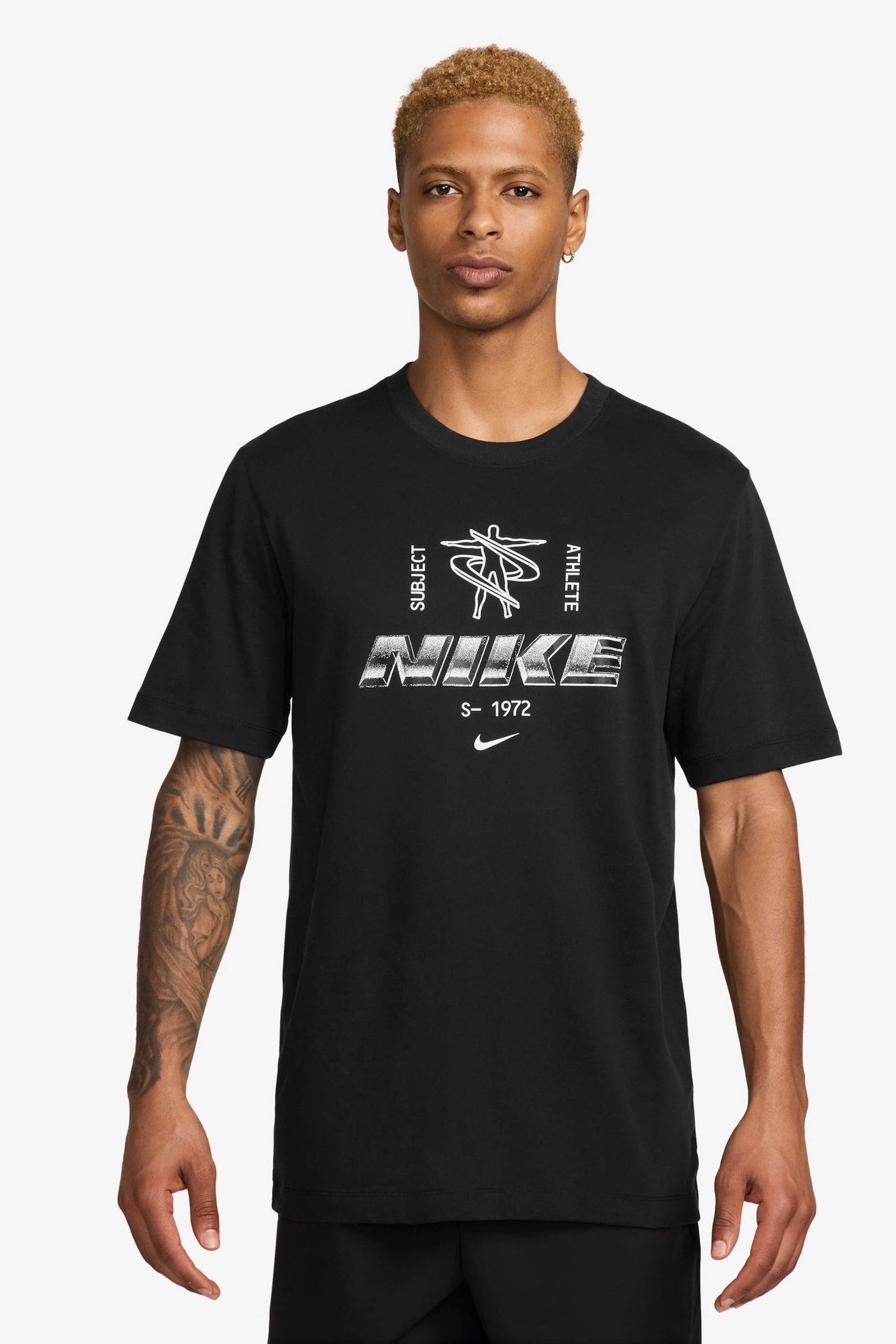 Sweat activated shirt nike online