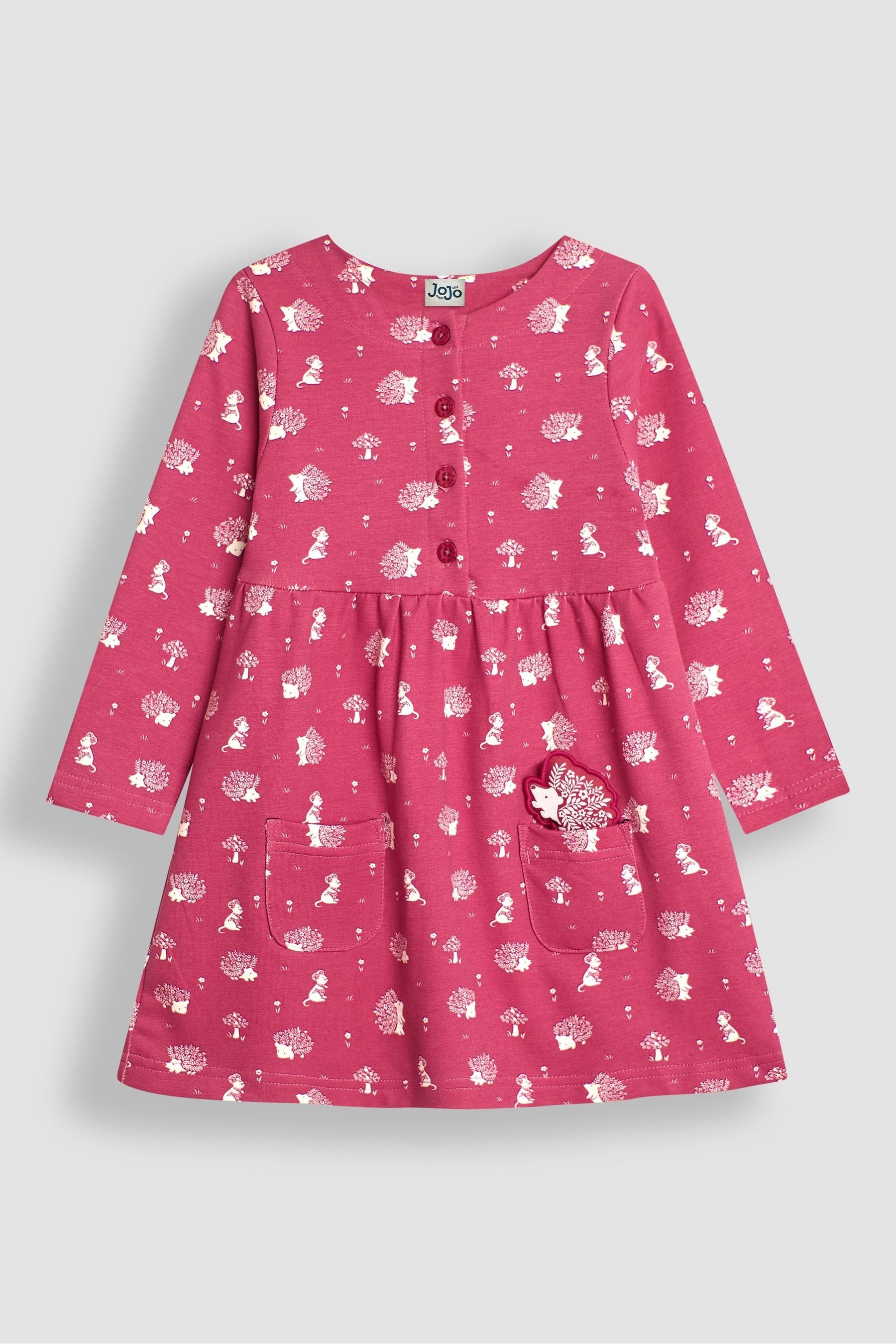 Yumi hedgehog dress new arrivals