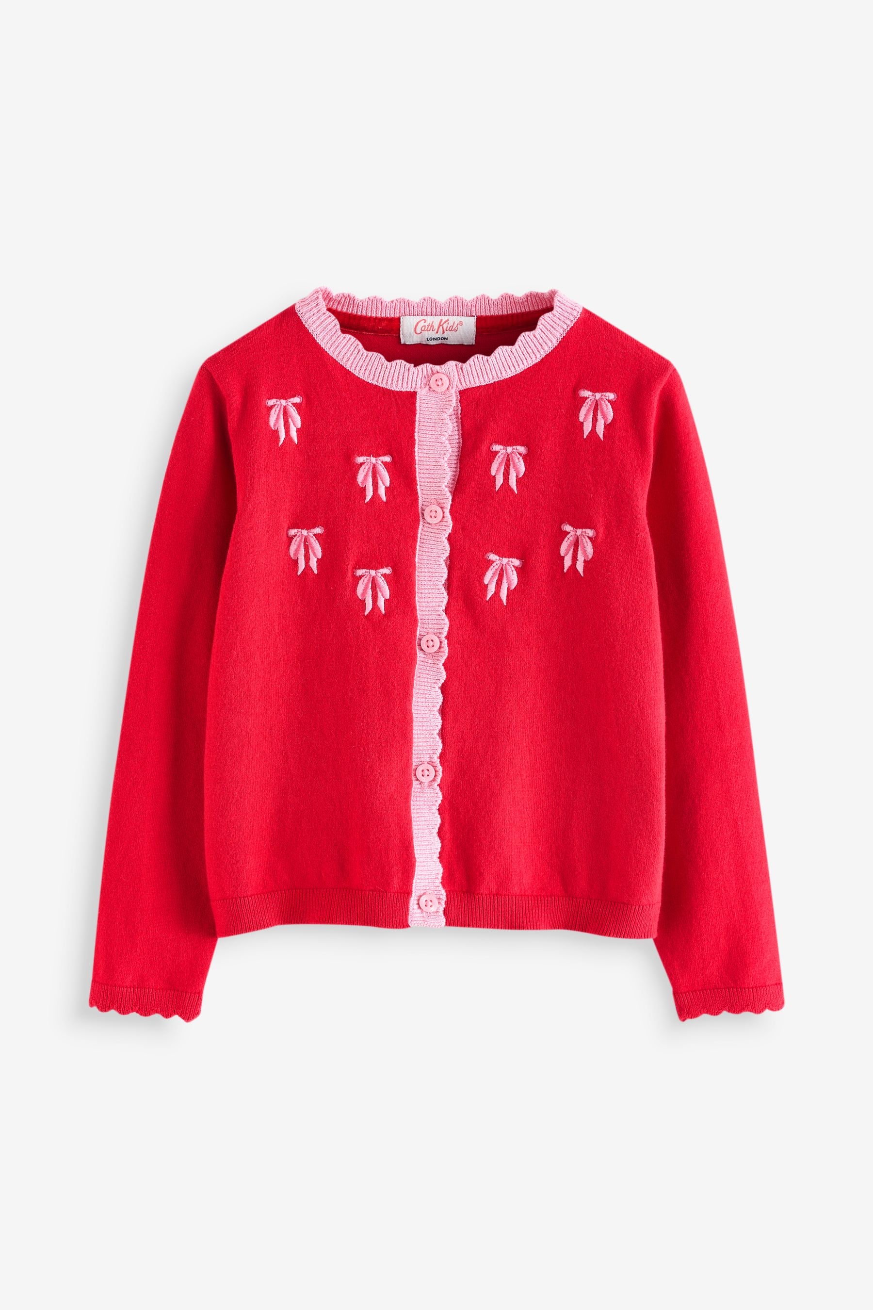 Red cardigan near me 2025
