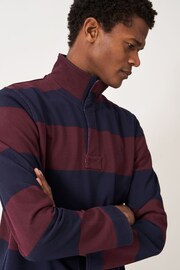 Crew Clothing Padstow Pique Sweatshirt - Image 4 of 5