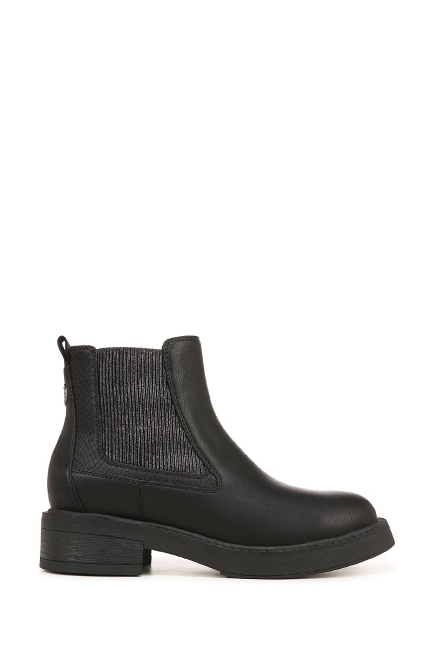 Buy Blowfish Malibu Vera Chelsea Black Ankle Boots from the Next UK online shop