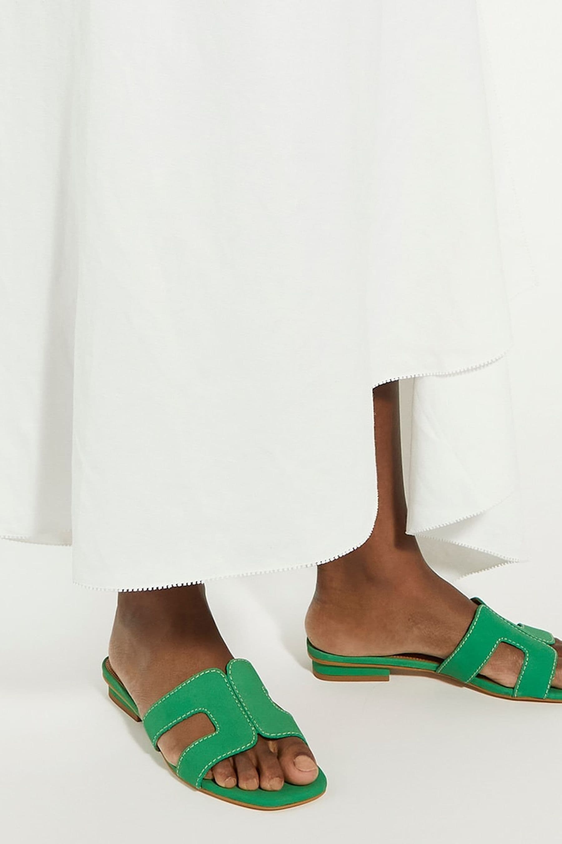 Dune smart slider sandal discount