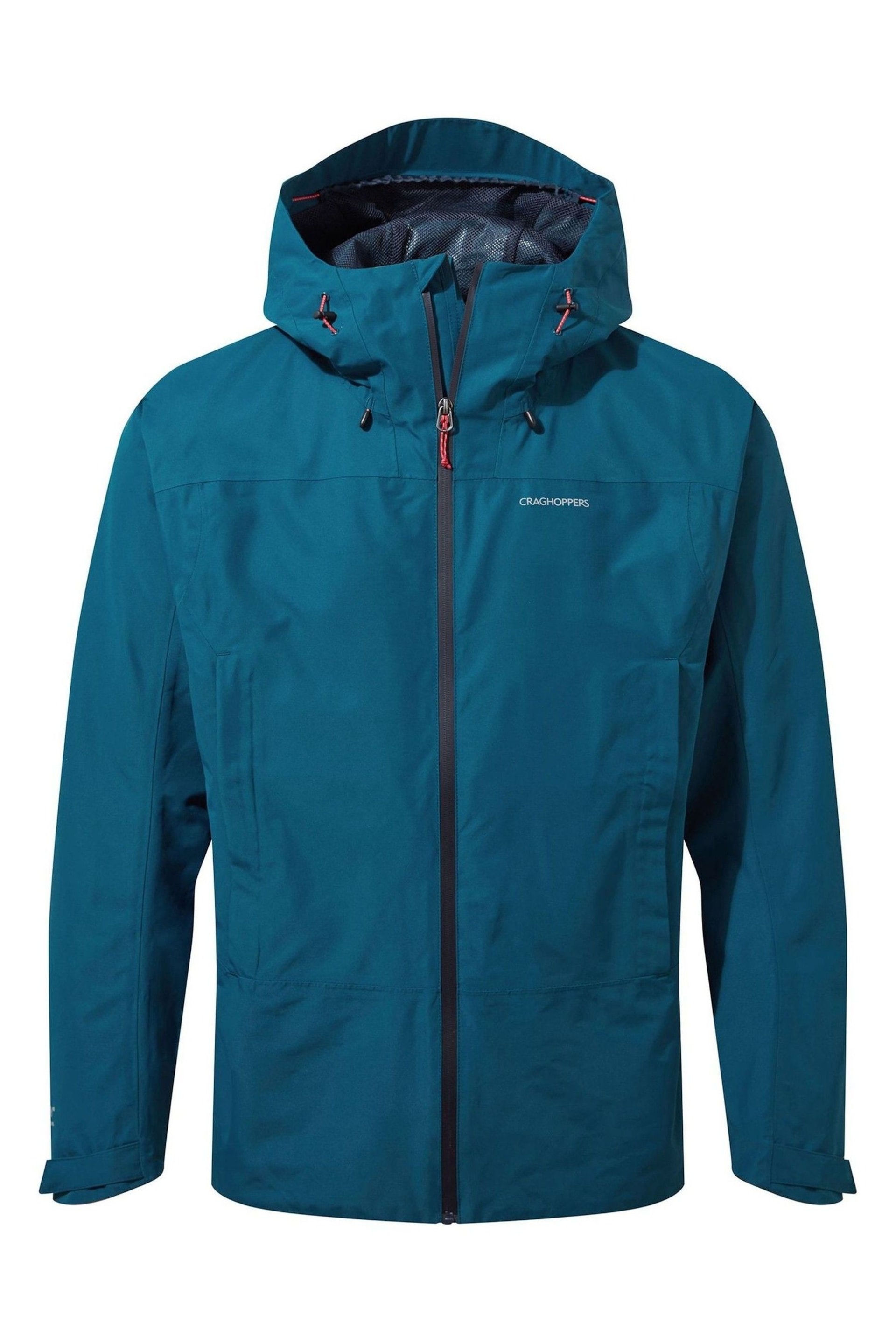 Craghoppers Blue Creevey Jacket - Image 14 of 14